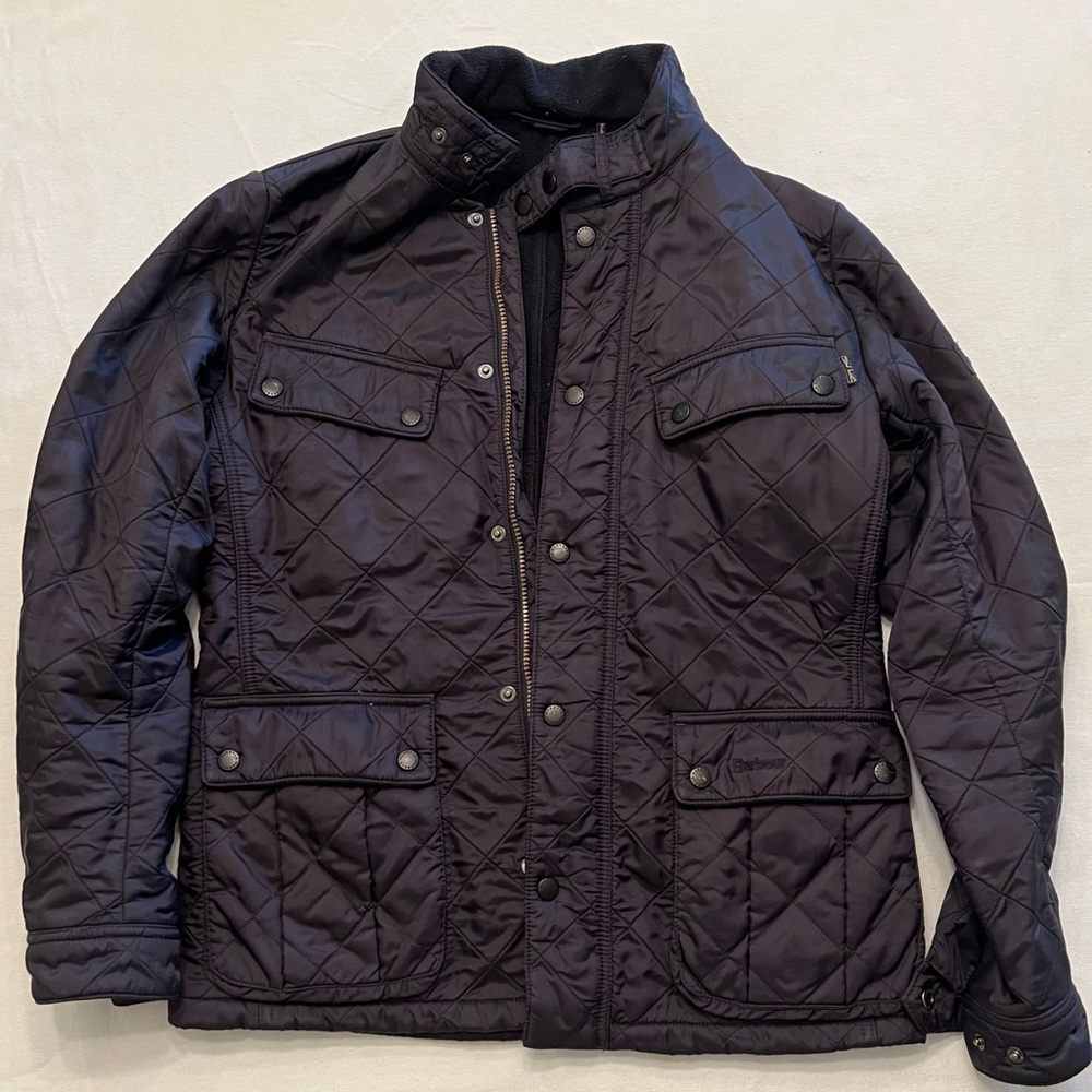 Barbour Ariel Quilted Jacket